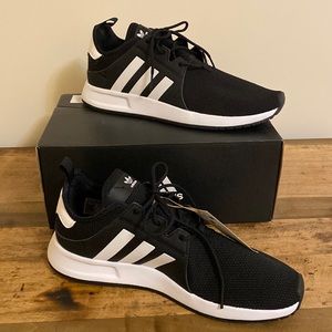 New adidas X_PLR with tag